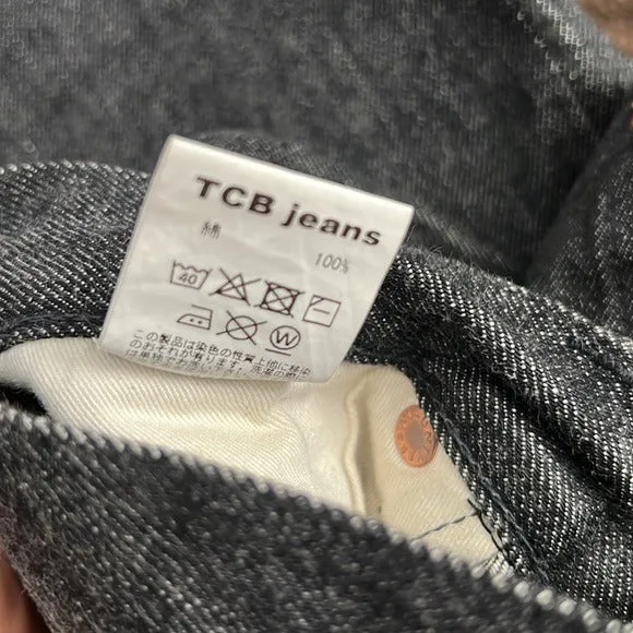 Two Cats Brand TCB Jeans and Co. Straight Leg Jeans