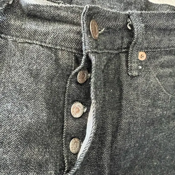 Two Cats Brand TCB Jeans and Co. Straight Leg Jeans