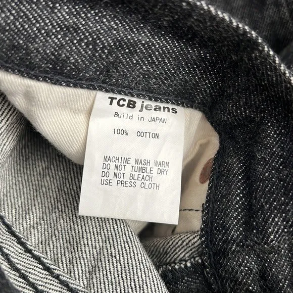 Two Cats Brand TCB Jeans and Co. Straight Leg Jeans