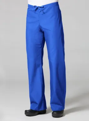 Unisex Seamless Pant by Maevn-(Tall)- XXS-3XL  -  Royal Blue