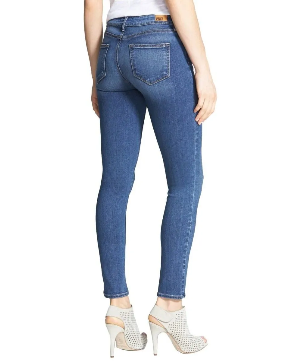 Verdugo Ankle Tristan