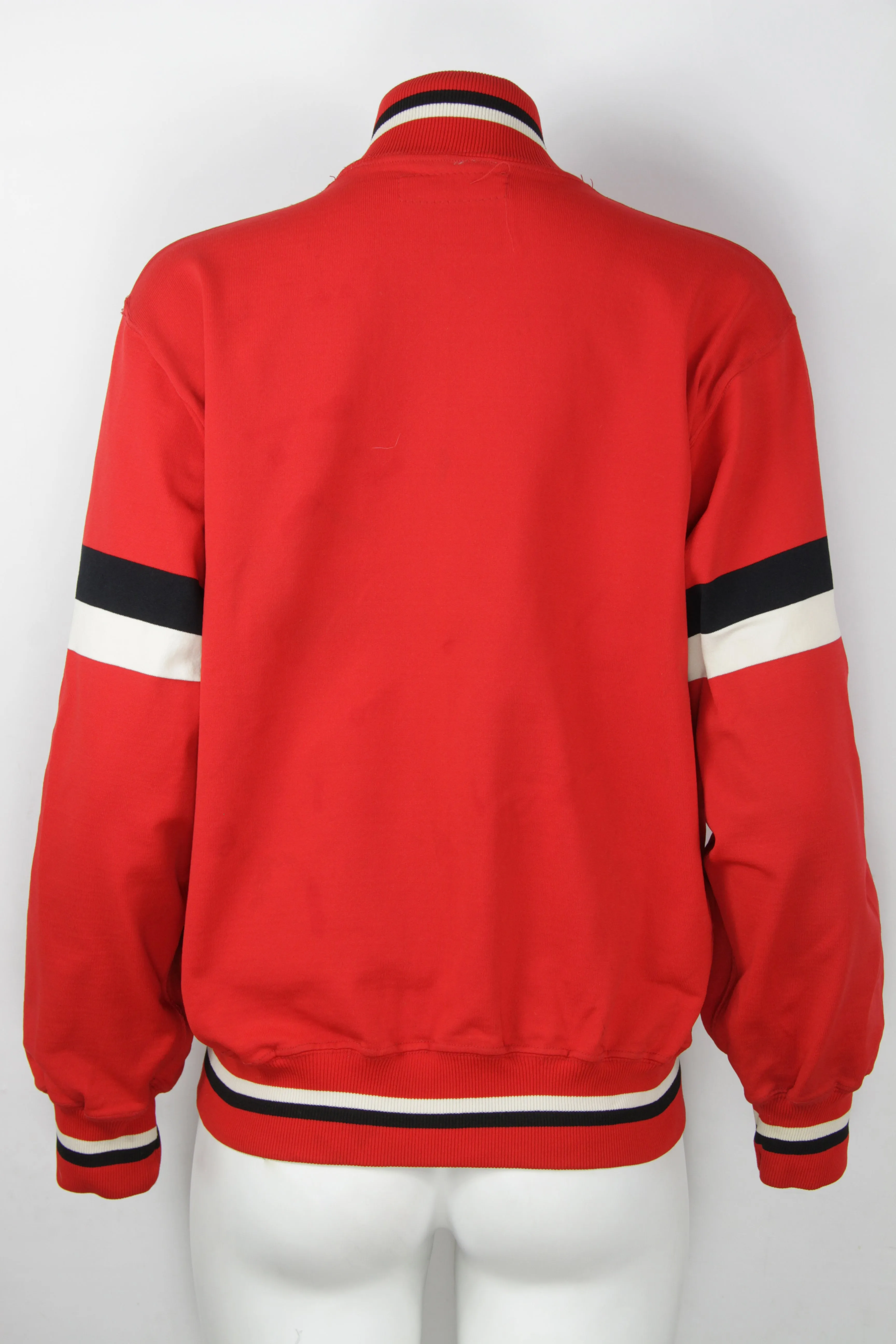 Vintage 60s Warm Up Baseball Jacket - M