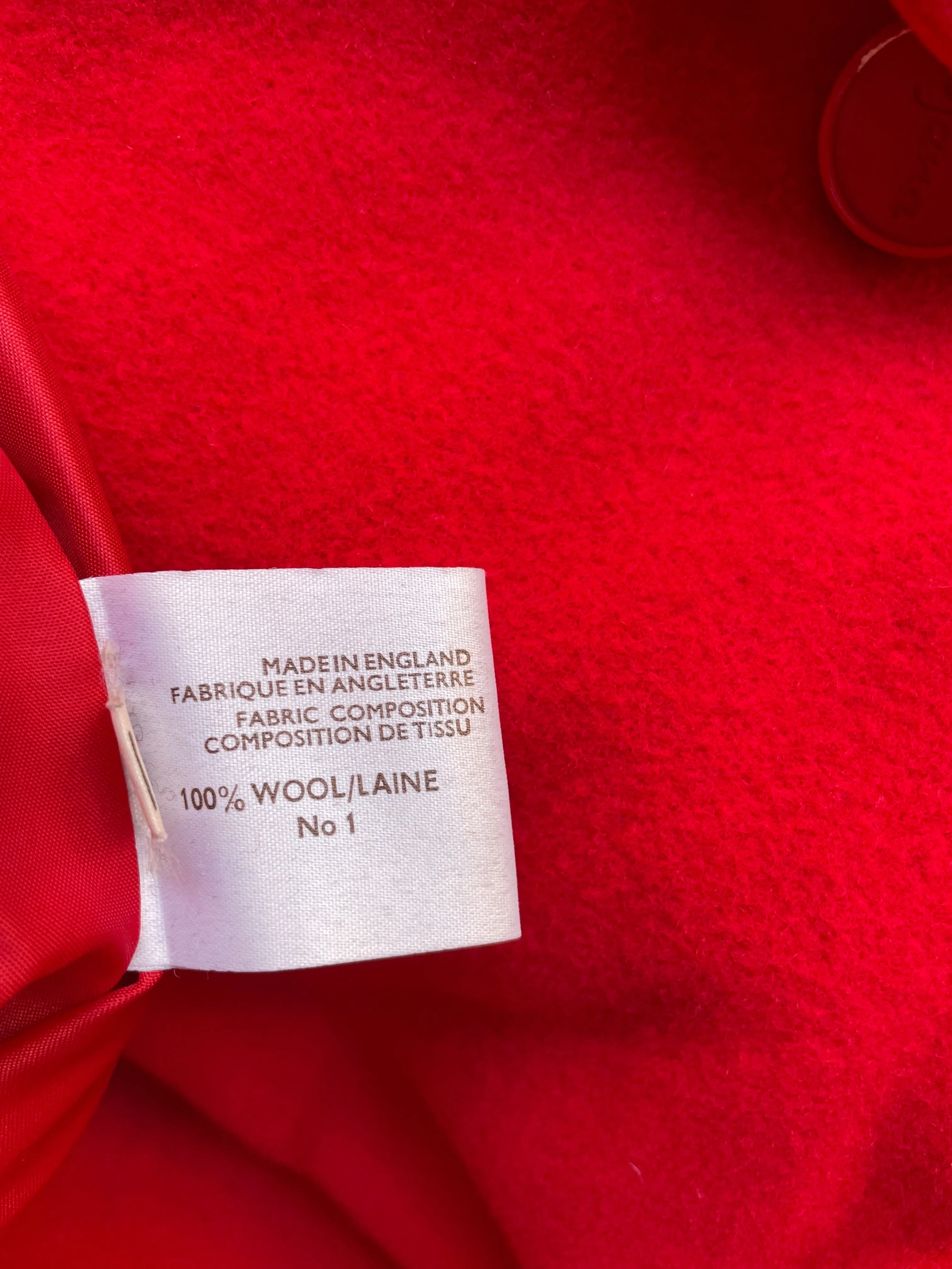 Vintage Cape Coat  - Cojana London