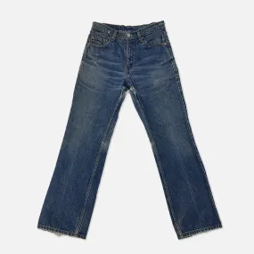 Vintage Levi’s Blue Faded 517 Denim Jeans - W30