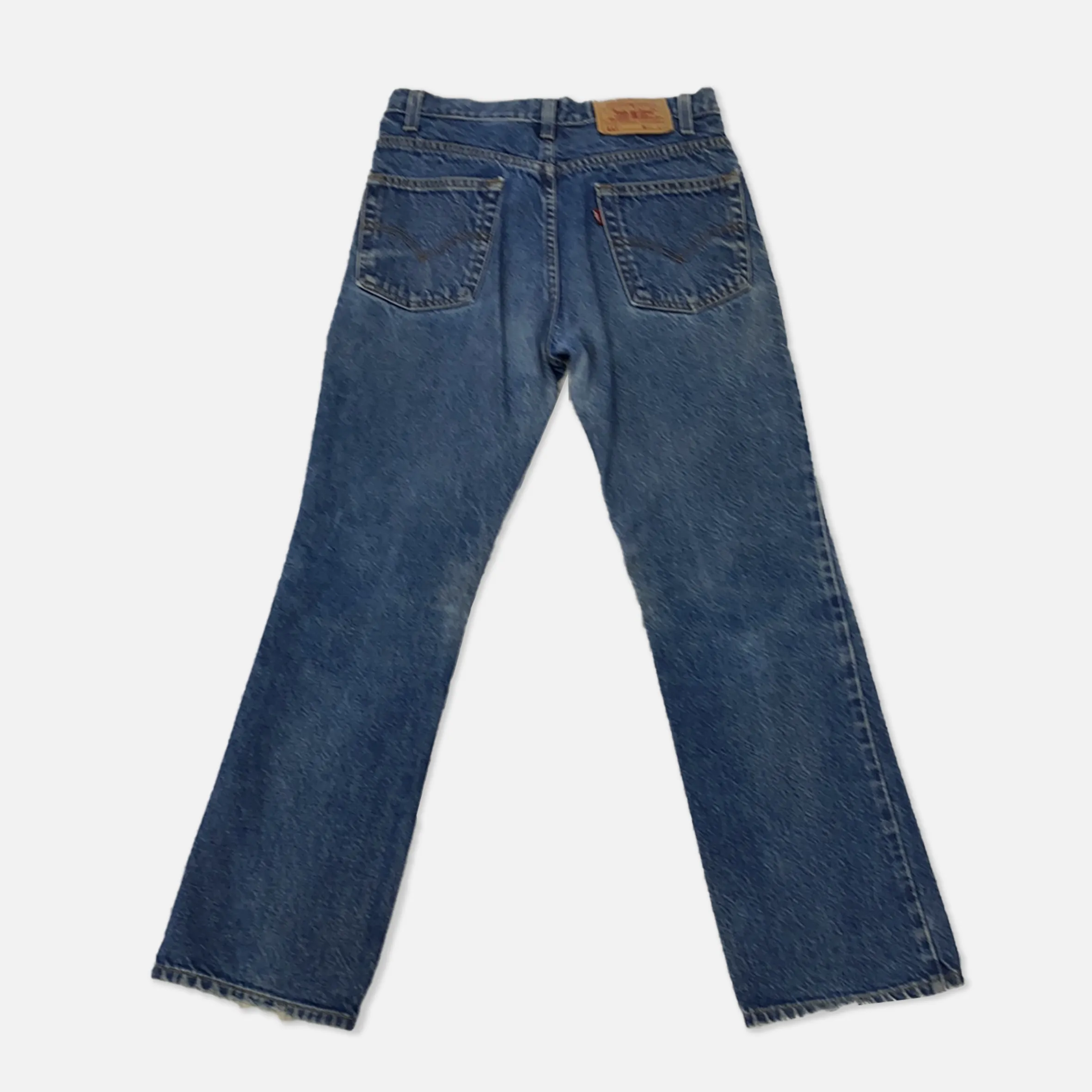 Vintage Levi’s Blue Faded 517 Denim Jeans - W30