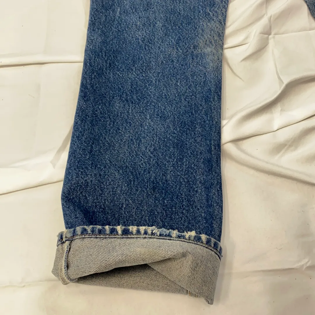 Vintage Levi’s Blue Faded 517 Denim Jeans - W30