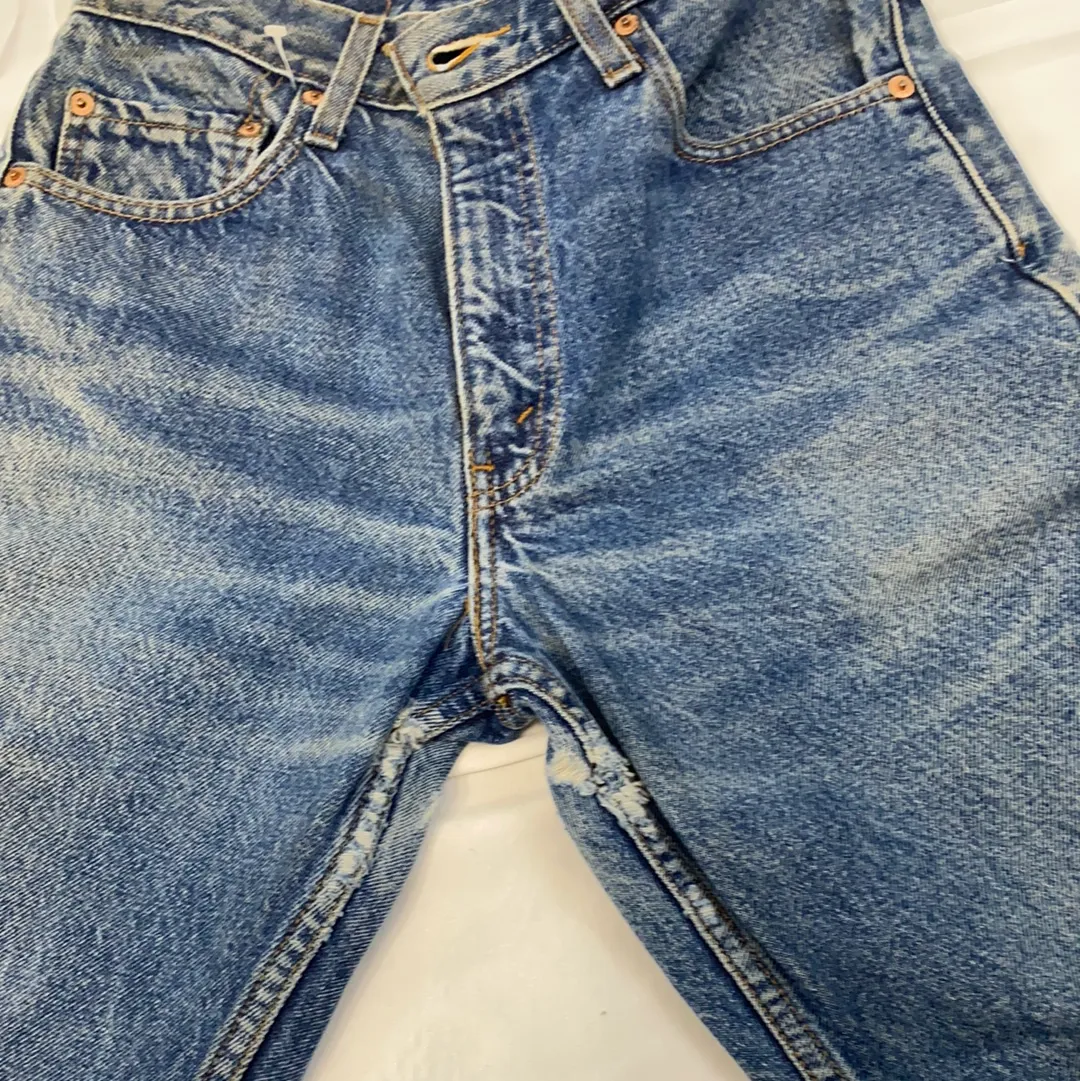 Vintage Levi’s Blue Faded 517 Denim Jeans - W30