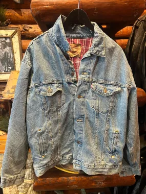 Vintage Levis Lined, Large