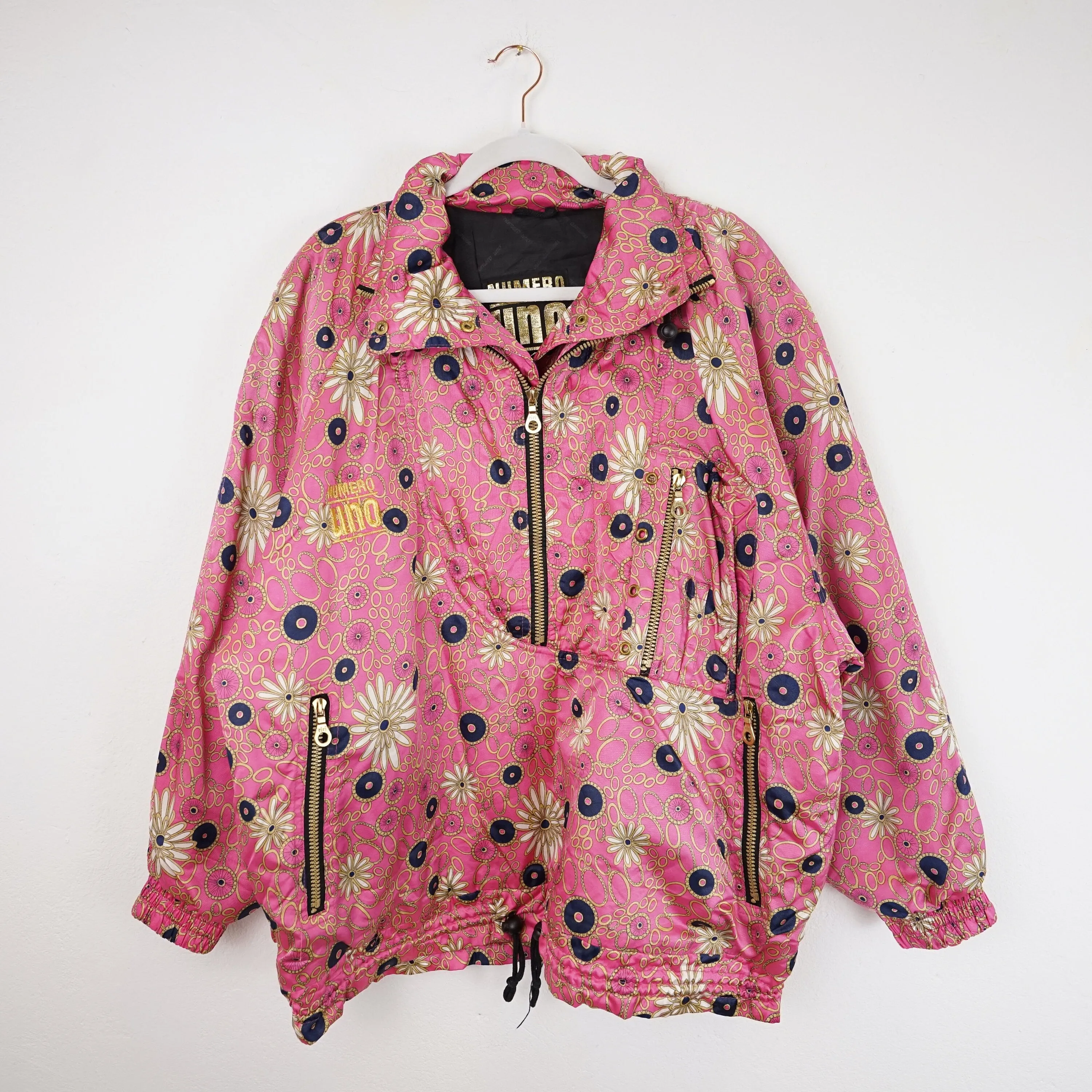 Vintage Numero Uno Ski Jacket Size M