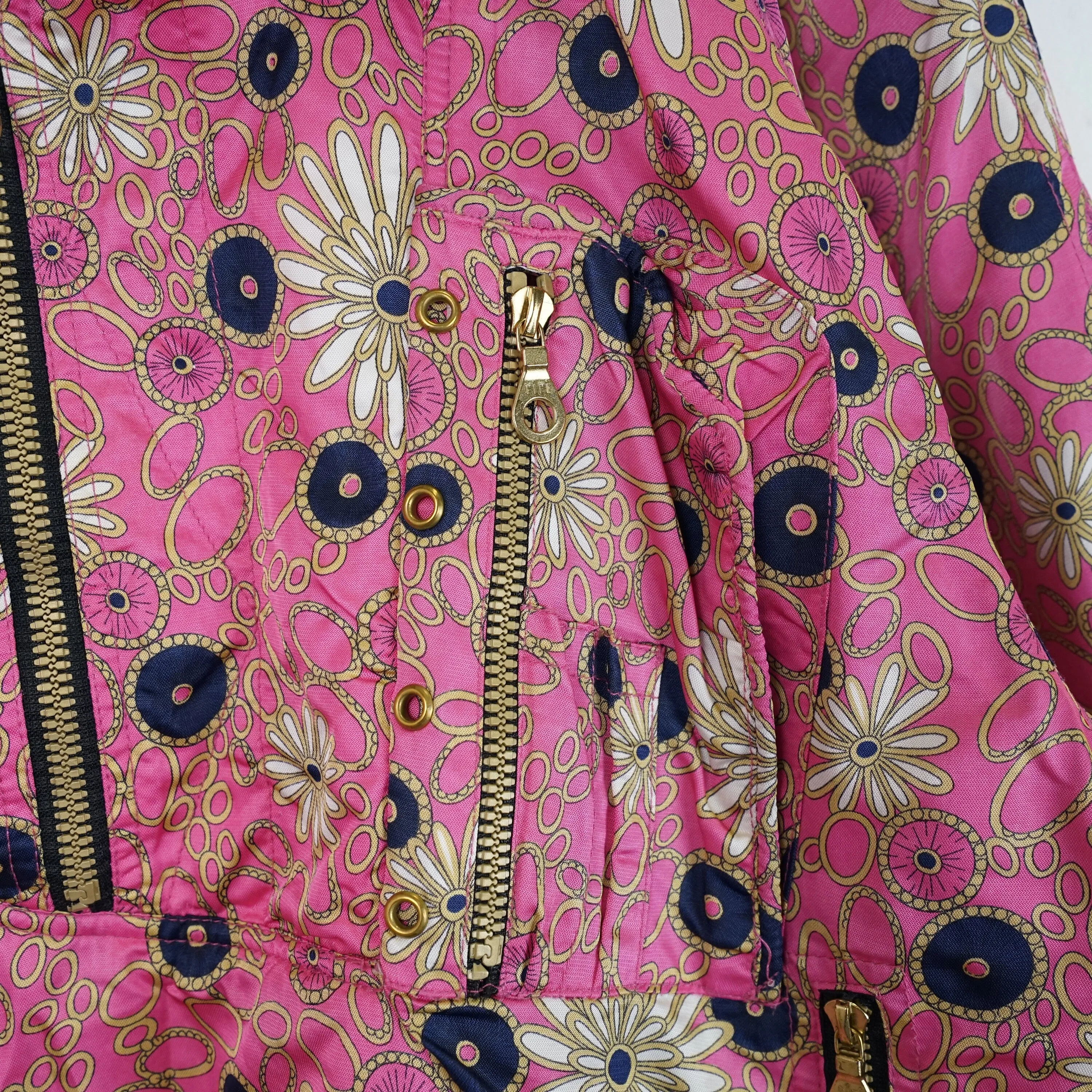 Vintage Numero Uno Ski Jacket Size M