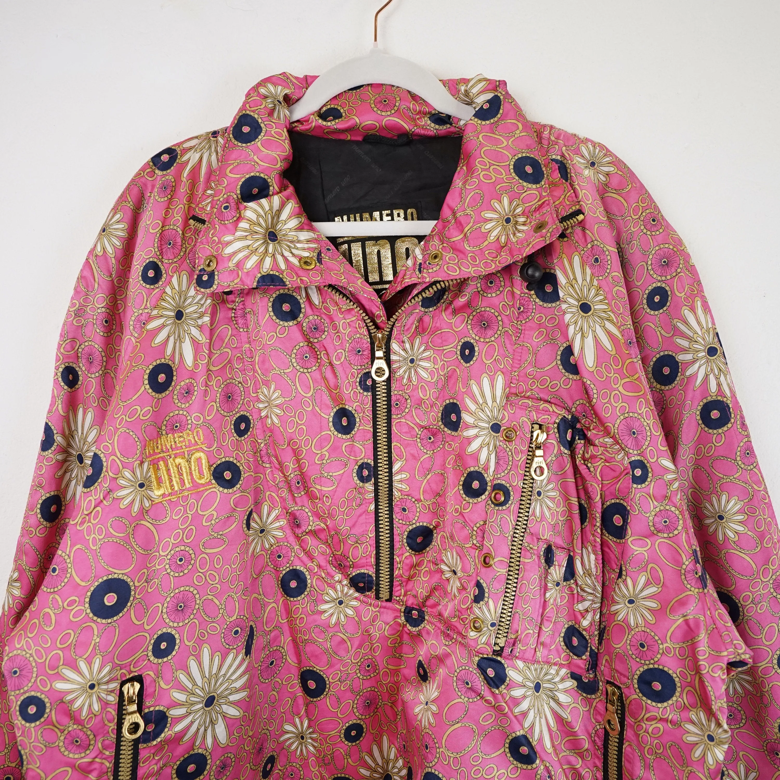 Vintage Numero Uno Ski Jacket Size M