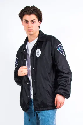 Vintage USA Security Worker Jacket