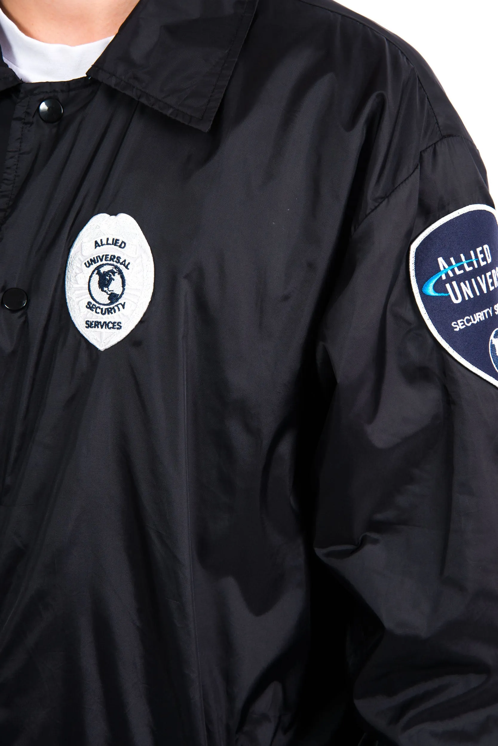 Vintage USA Security Worker Jacket