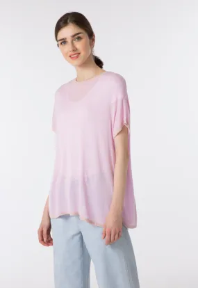 Viscose Knit Top