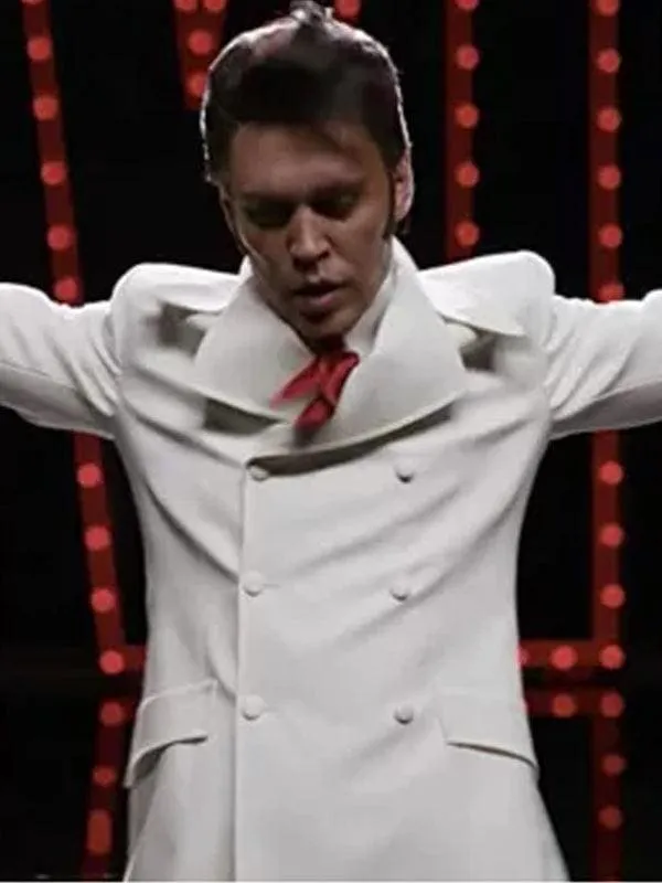 White Overcoat