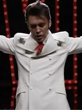 White Overcoat