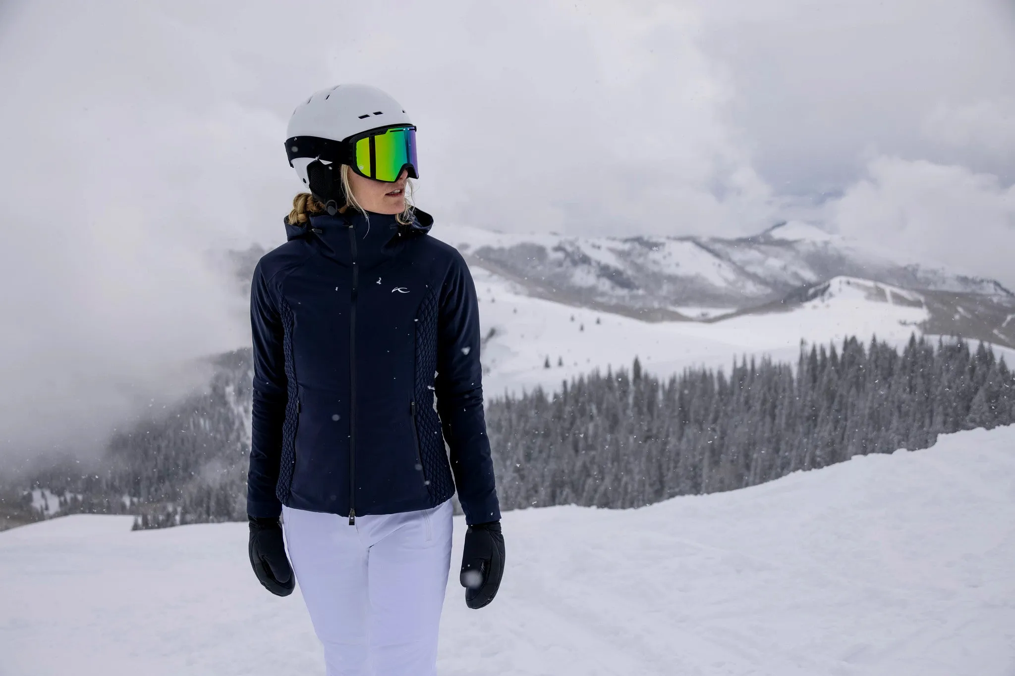Women Gravity Jacket