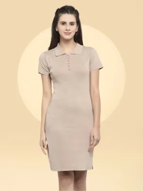 Women Straight Viscose Dresses
