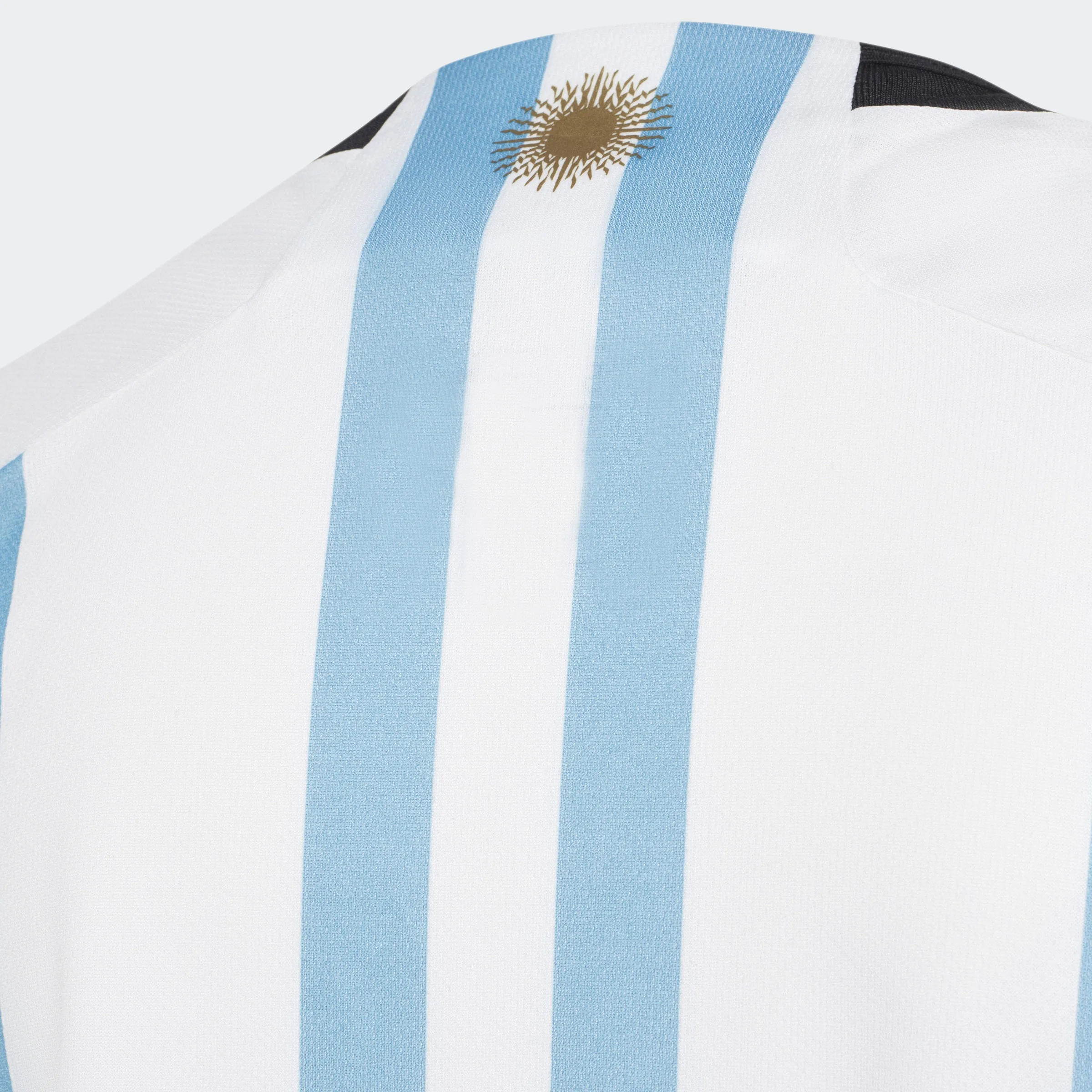 Women's adidas Argentina 2022 Home Jersey World Cup Winners