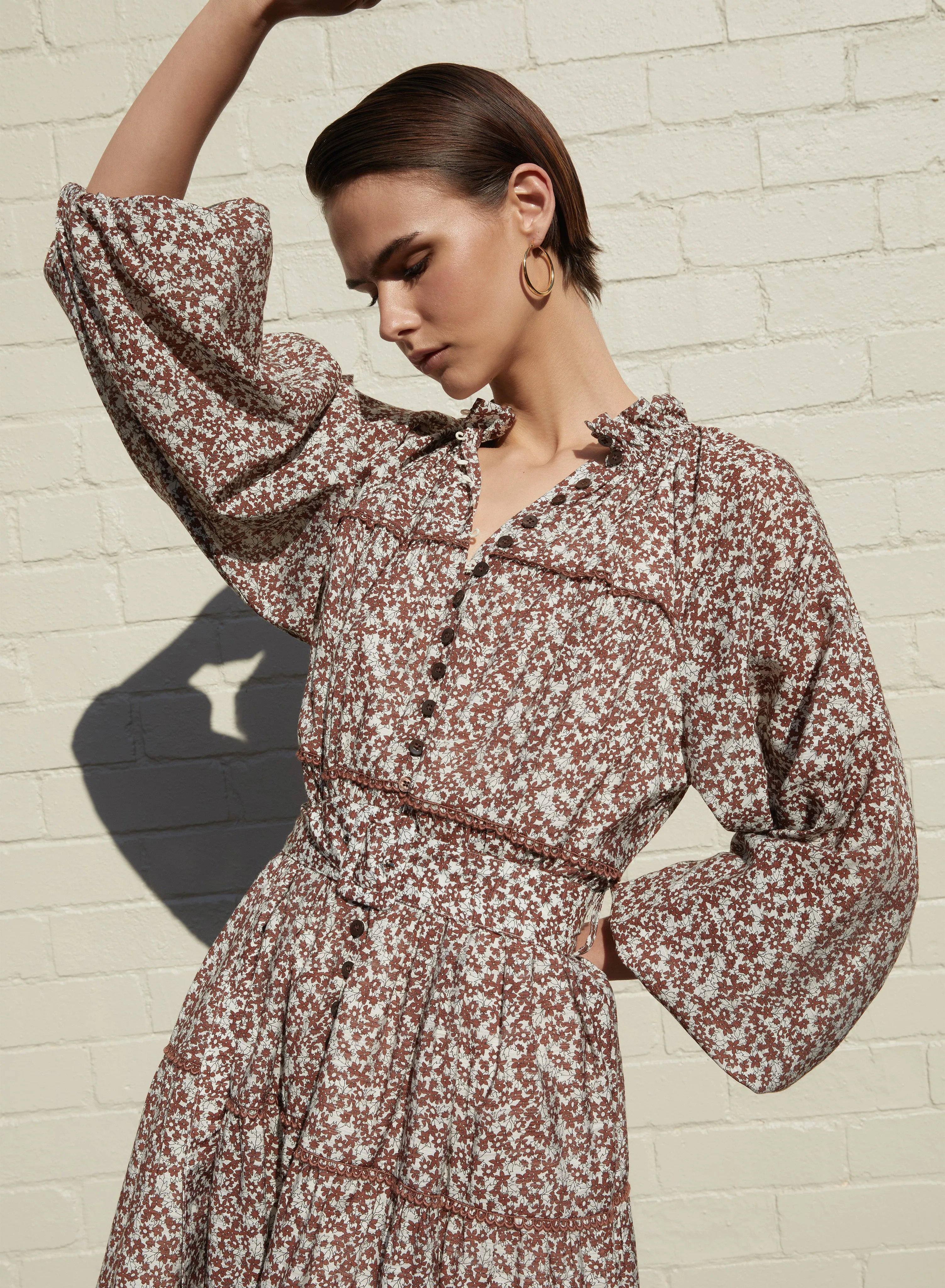 Woodlands Dress