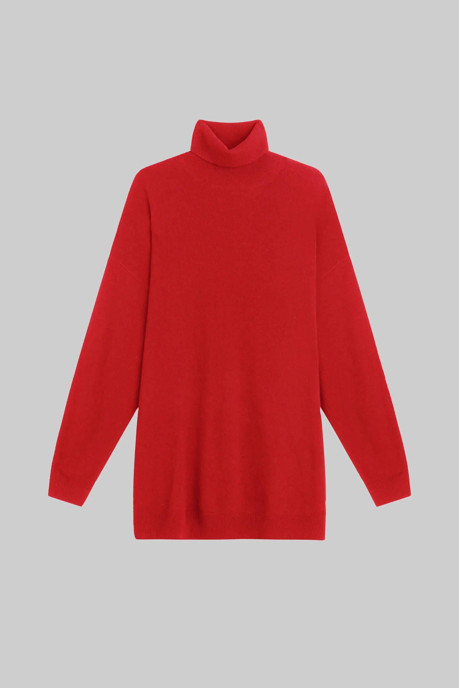 Zoe Oversized Turtleneck